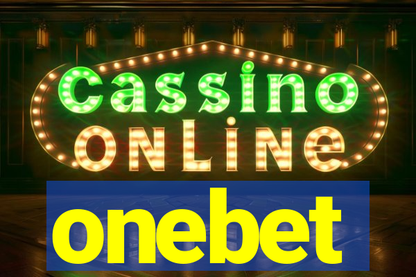 onebet