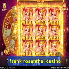 frank rosenthal casino