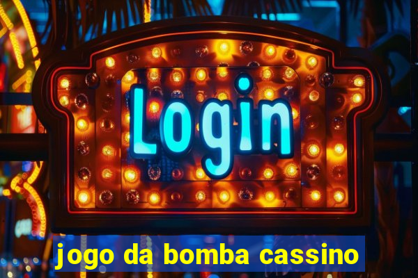 jogo da bomba cassino