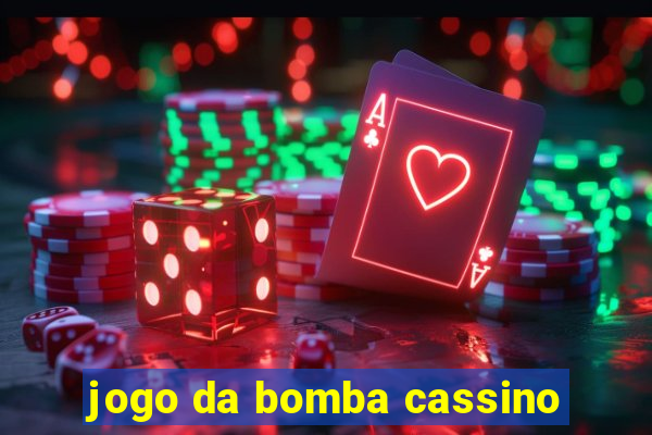 jogo da bomba cassino