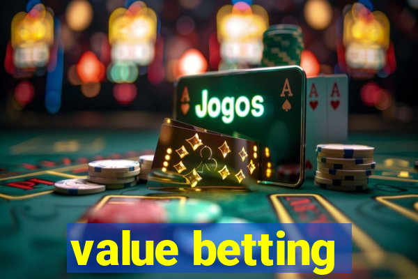 value betting