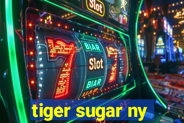 tiger sugar ny