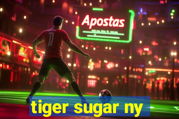 tiger sugar ny