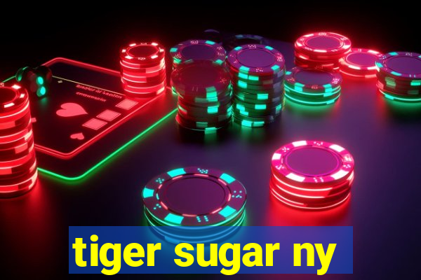 tiger sugar ny