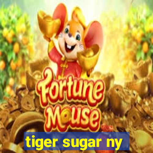 tiger sugar ny