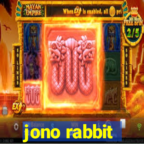 jono rabbit