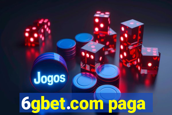 6gbet.com paga