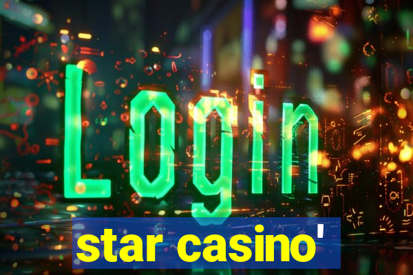 star casino'