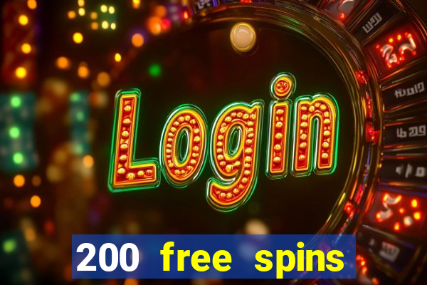 200 free spins casino app