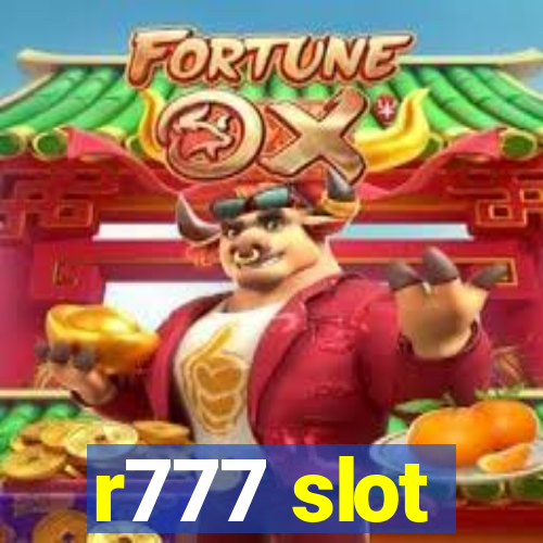 r777 slot