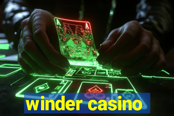 winder casino