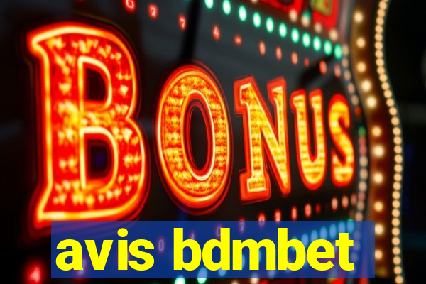 avis bdmbet