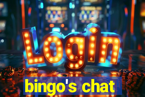 bingo's chat