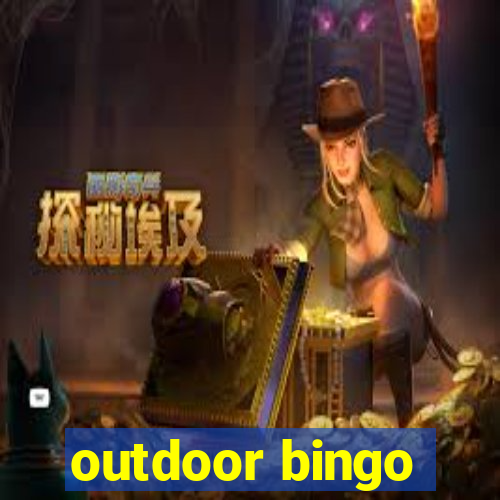 outdoor bingo