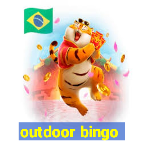 outdoor bingo