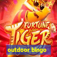 outdoor bingo