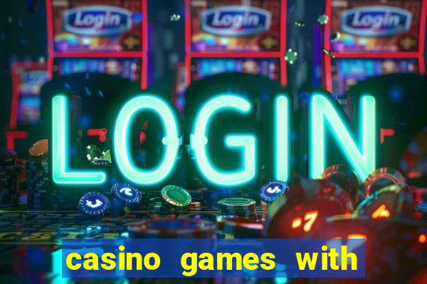 casino games with free spins