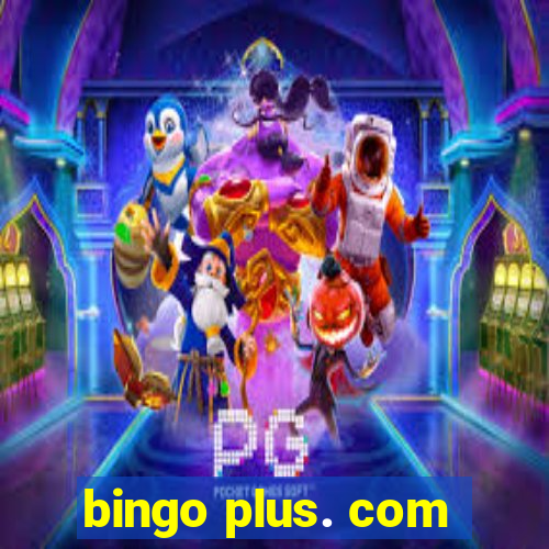 bingo plus. com