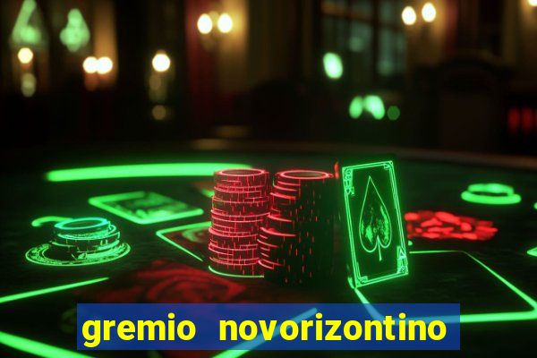 gremio novorizontino x mirassol