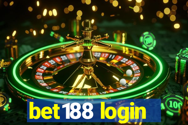 bet188 login