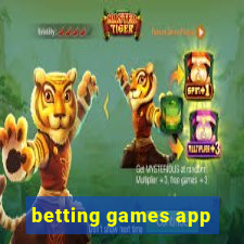 betting games app