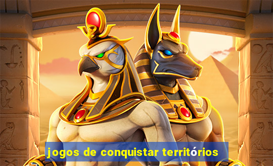 jogos de conquistar territórios