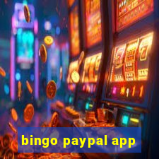 bingo paypal app