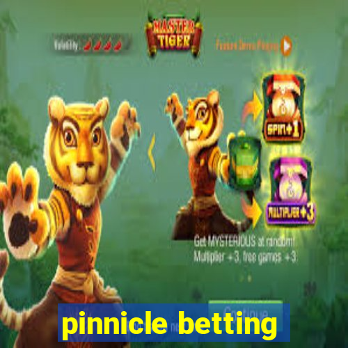 pinnicle betting