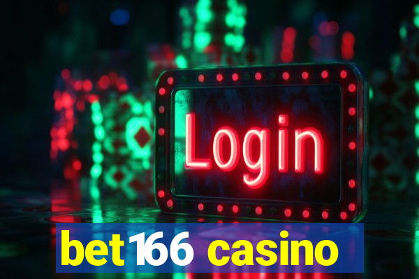 bet166 casino