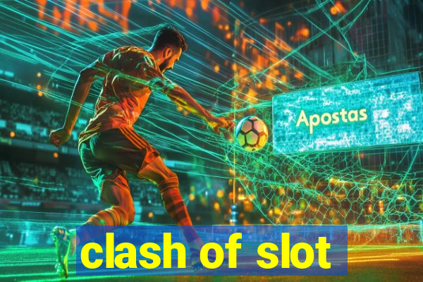 clash of slot