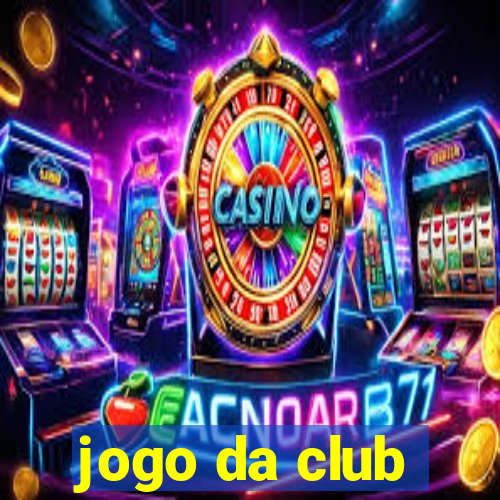 jogo da club