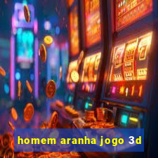 homem aranha jogo 3d