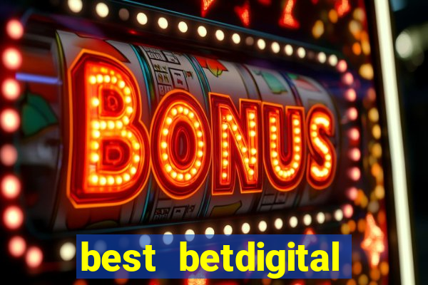 best betdigital online slot sites