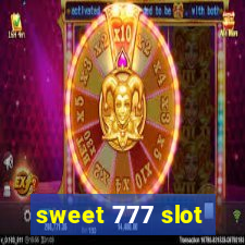 sweet 777 slot