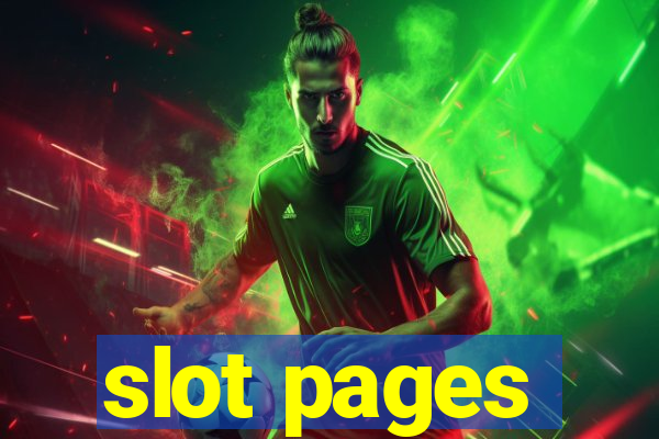 slot pages