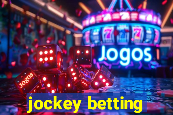 jockey betting