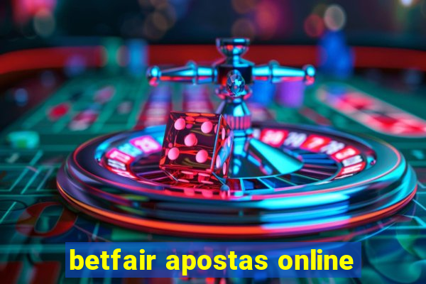 betfair apostas online