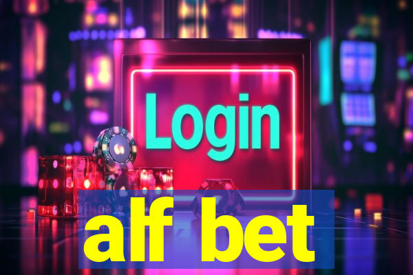 alf bet