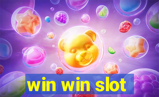 win win slot