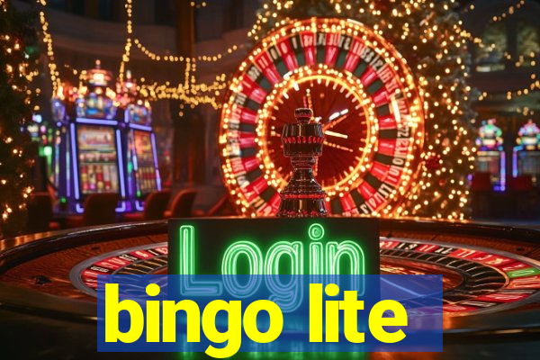 bingo lite