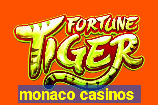 monaco casinos