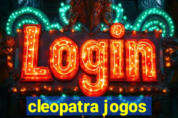 cleopatra jogos