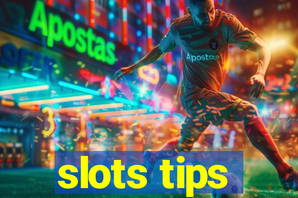 slots tips