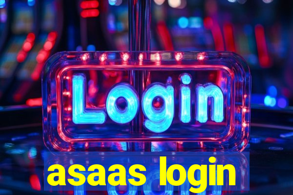 asaas login