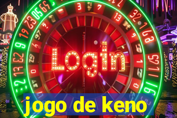 jogo de keno