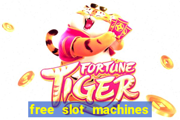 free slot machines for real money