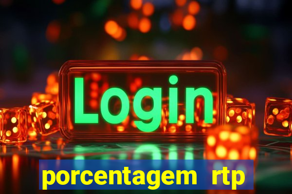 porcentagem rtp slots pg