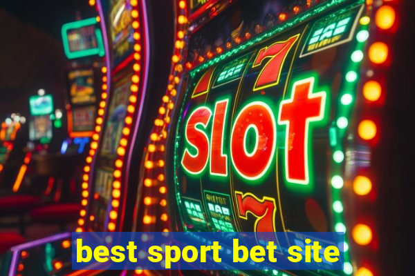 best sport bet site