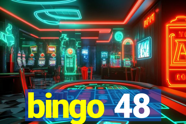 bingo 48