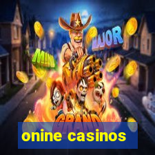 onine casinos